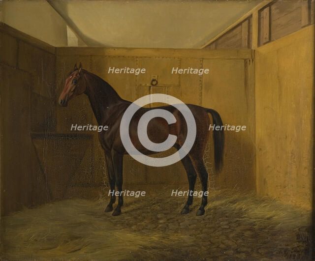 Hersilia, 1847. Creator: Fritz Thomsen.