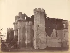 Herstmonceaux, Sussex, 1857. Creator: Alfred Capel-Cure