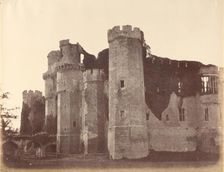 Herstmonceaux, Sussex, 1857. Creator: Alfred Capel-Cure