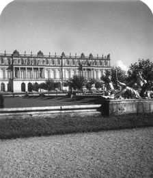 Herrenchiemsee Palace, Bavaria, Germany, c1900s.Artist: Wurthle & Sons