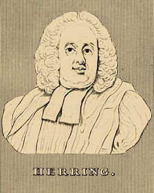Herring (1693-1757), 1830. Creator: Unknown