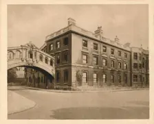 Hertford College, Oxford 1923