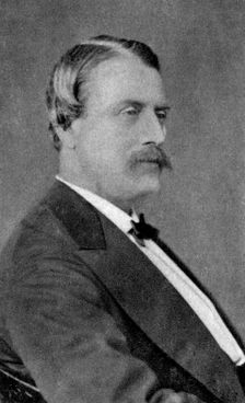 Herve (Louis Auguste Florimond Ronger), French singer, composer and conductor, 1870