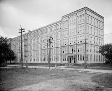 Herzog Furniture Co., Saginaw, Mich., between 1900 and 1910. Creator: Unknown