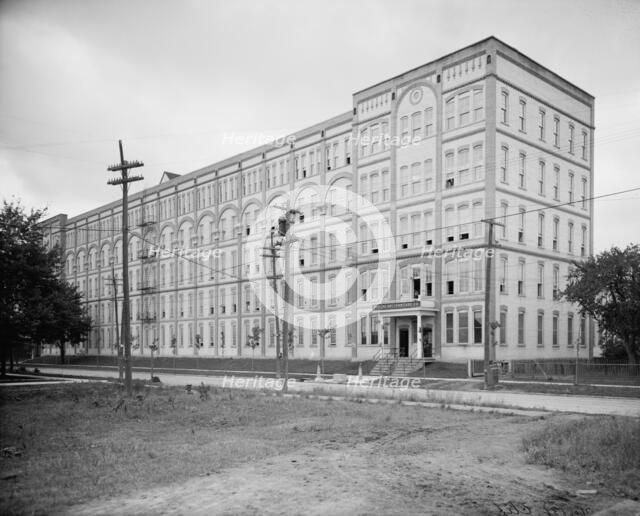 Herzog Furniture Co., Saginaw, Mich., between 1900 and 1910. Creator: Unknown.