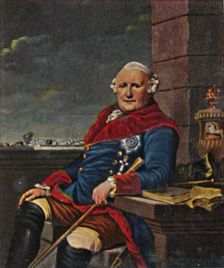 Herzog Ferdinand von Braunschweig 1721-1792 (1934). Creator: Unknown