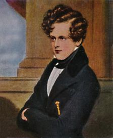 Herzog von Reichstadt 1811-1832. - Gemälde von Daffinger 1934. Creator: Unknown