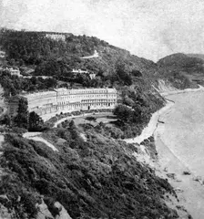 Hesketh Crescent, Torquay, Devon, early 20th century