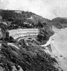 Hesketh Crescent, Torquay, Devon, early 20th century