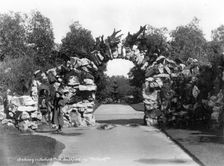 Hesketh Park, Southport, Lancashire, 1890-1910. Creator: Unknown