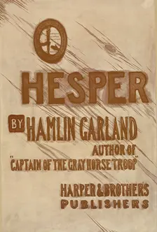 Hesper, c1895 - 1911. Creator: Unknown