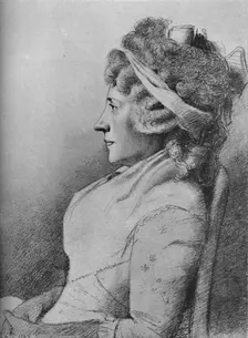 Hester Lynch Piozzi (b. 1741, d. 1821) 1907
