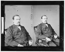 H.H. Harrison, between 1865 and 1880. Creator: Unknown