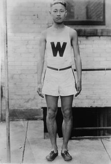 H.H. Hsieh, between c1915 and c1920. Creator: Bain News Service