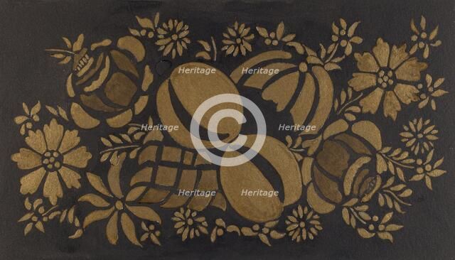 Hitchcock Chair, c. 1940. Creator: Genevieve Sherlock.