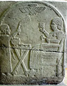 Hittite relief