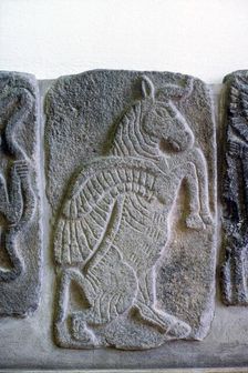 Hittie relief, Tel Halaf, 6100 BC - 5100 BC