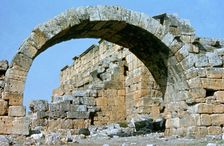 Hierapolis, Pamukkale, Turkey, 190BC