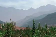 High Atlas mountains