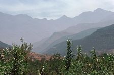 High Atlas mountains