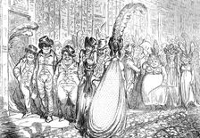 High Change in Bond Street - ou - la Politesse du Grand Monde 1796