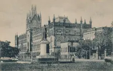 High Court, Calcutta 1907. Creator: Unknown