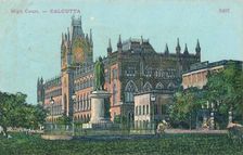 High Court, Calcutta c1906