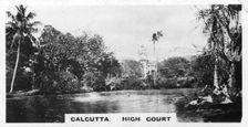 High Court, Calcutta, India, c1925