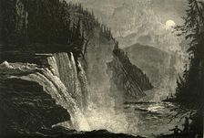 High Falls 1872. Creator: Andrew Varick Stout Anthony