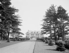 High Lawn House, Lenox, Mass., c.between 1910 and 1920. Creator: Unknown