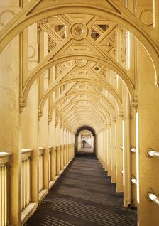 High Level Bridge, Newcastle upon Tyne, Tyne and Wear, 2008. Creator: Historic England Staff Photographer