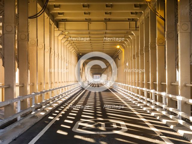 High Level Bridge, Newcastle upon Tyne, Tyne and Wear, 2008. Artist: Historic England Staff Photographer.