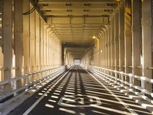 High Level Bridge, Newcastle upon Tyne, Tyne and Wear, 2008. Artist: Historic England Staff Photographer