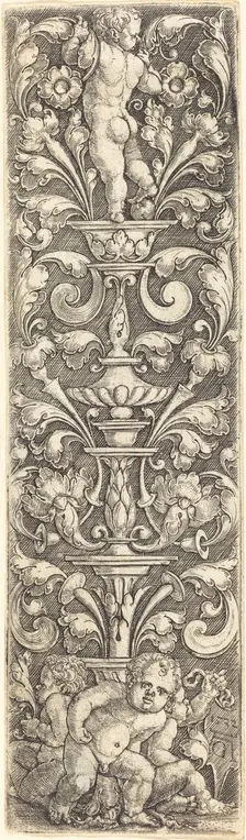 High Ornament, 1532. Creator: Heinrich Aldegrever