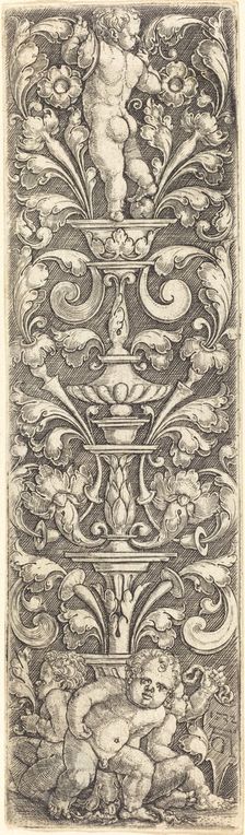 High Ornament, 1532. Creator: Heinrich Aldegrever
