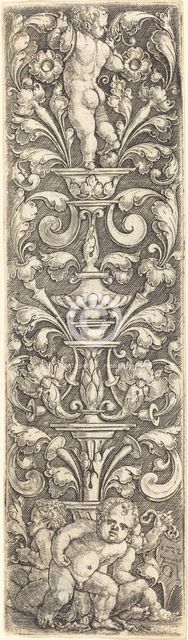 High Ornament, 1532. Creator: Heinrich Aldegrever.