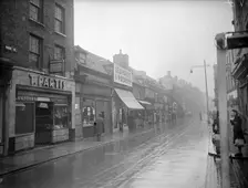 High Street, Chatham, Medway, 1942. Creator: Kent Messenger