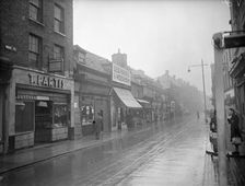 High Street, Chatham, Medway, 1942. Creator: Kent Messenger