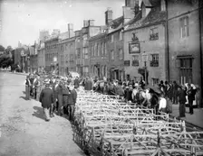 High Street, Chipping Campden, Gloucestershire, 1896. Artist: Henry Taunt