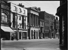 High Street, City of Portsmouth, 1930s. Creator: Charles William Prickett