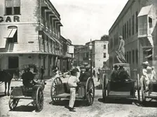 High Street, Bridgetown, Barbados, 1895. Creator: York & Son