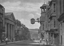 High Street, Guildford c1896. Artist: Chester Vaughan