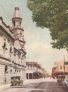 High Street, Fremantle c1947. Creator: Unknown