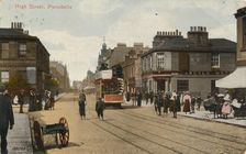 High Street, Portobello 1913