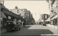 High Street, Ramsgate, Thanet, Kent, c1945-c1965. Creator: John Pennycuick