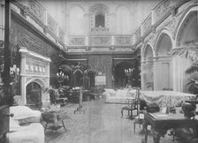 Highclere Castle, Hampshire - The Earl of Carnarvon 1910