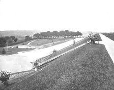 Highland Park, Pittsburgh, Pennsylvania, USA, c1900. Creator: Unknown