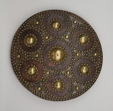 Highland Targe, Scotland, early 18th century. Creator: Unknown