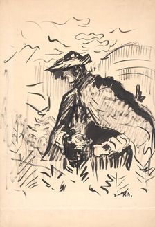 Highlander, 1935-1940. Creator: Arnold Peter Weisz-Kubincan