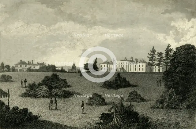 'Highlands', 1835. Creator: Henry Alexander Ogg.